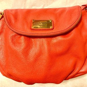 Marc by Marc Jacobs coral handbag